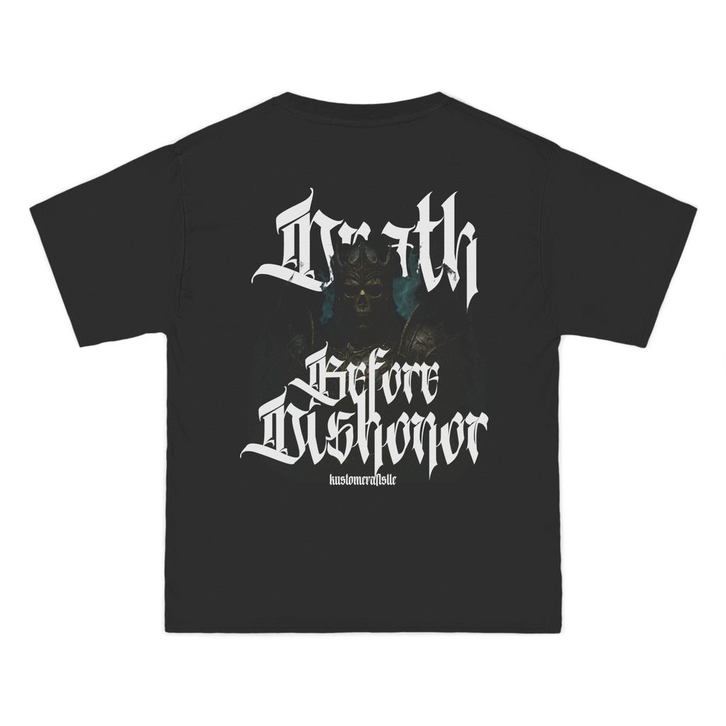 Death Before Dishonor