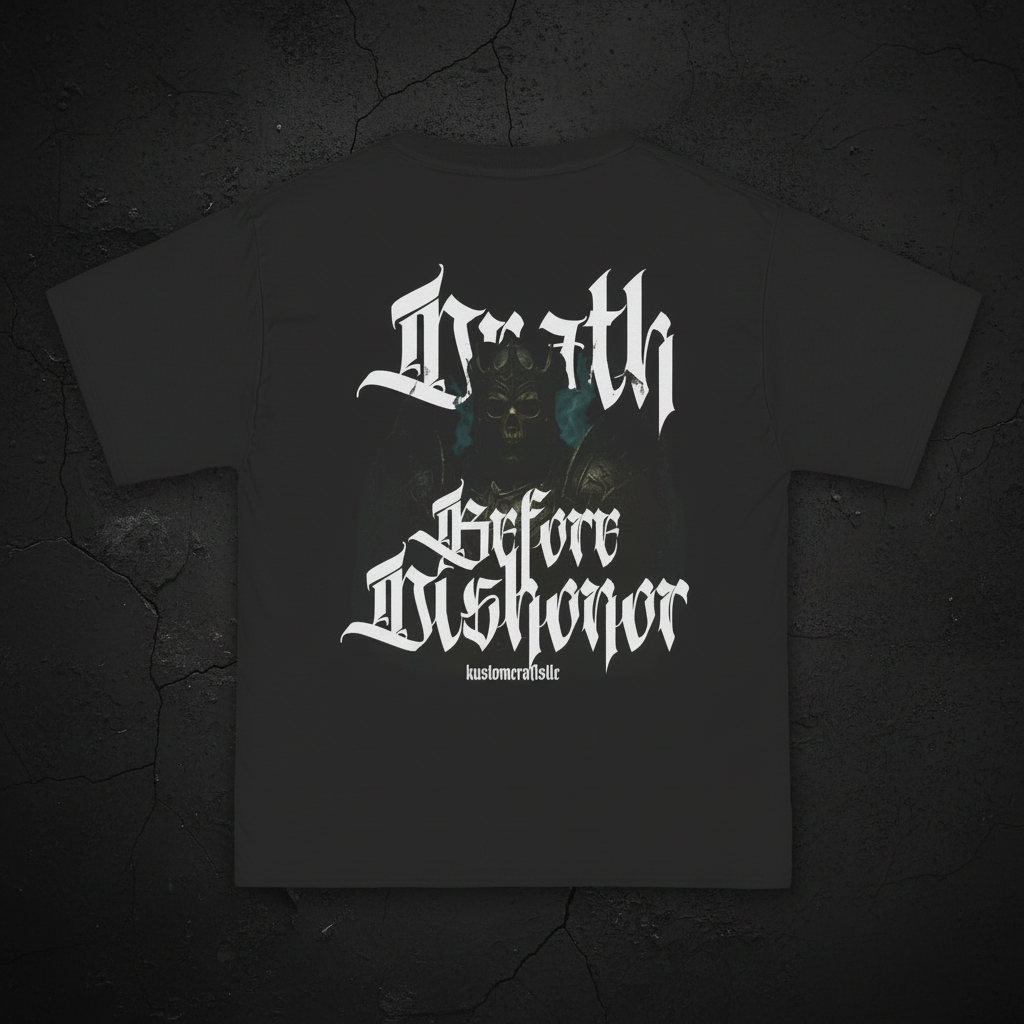 Death Before Dishonor