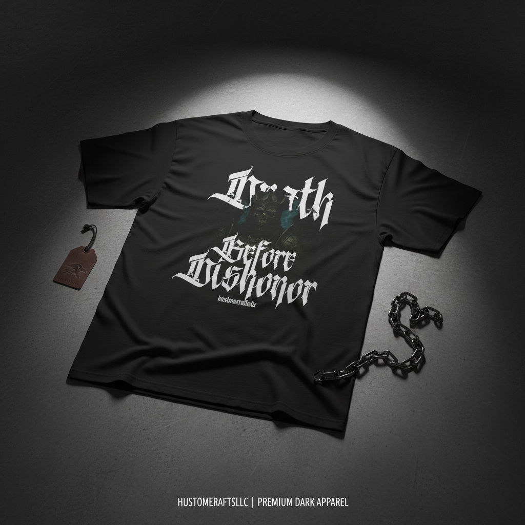 Death Before Dishonor