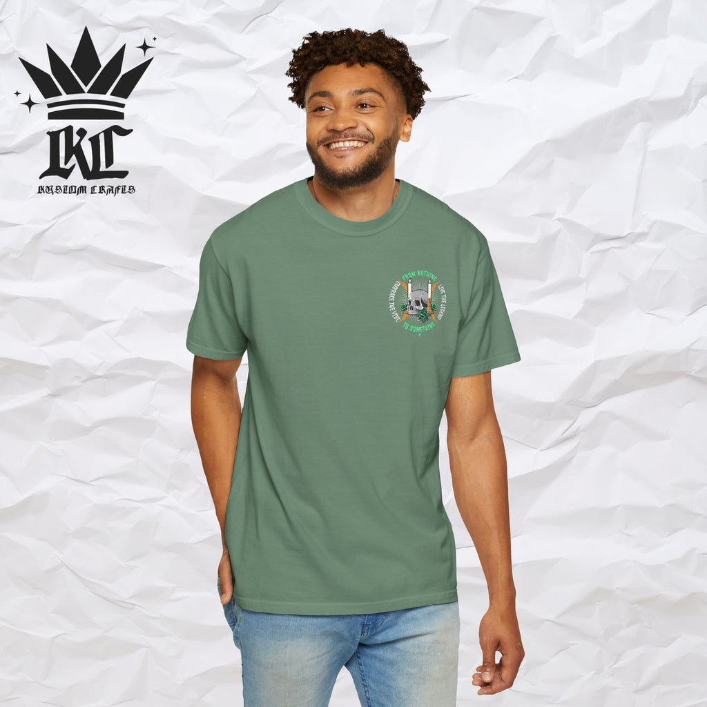Legend Vibes Teal - Tee