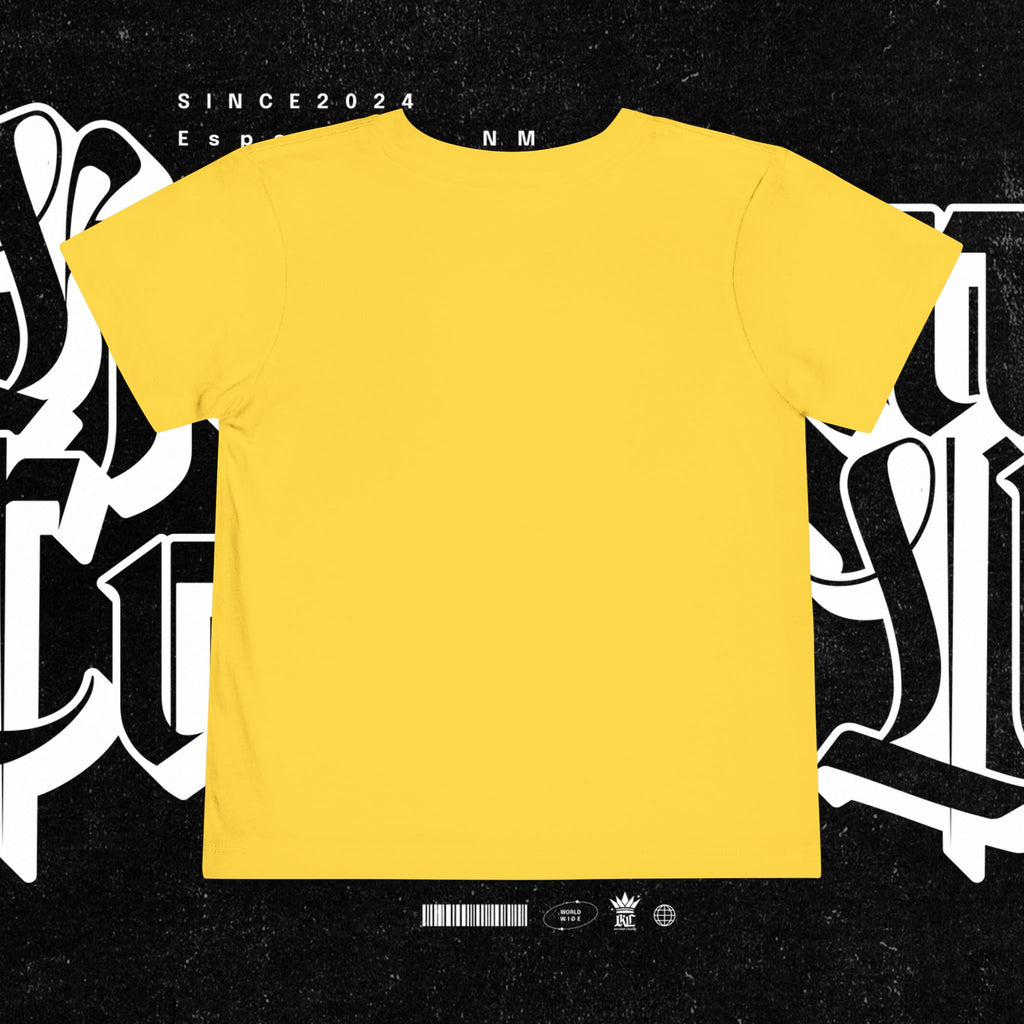 Neon Roadrunner New Mexico - Toddler Tee