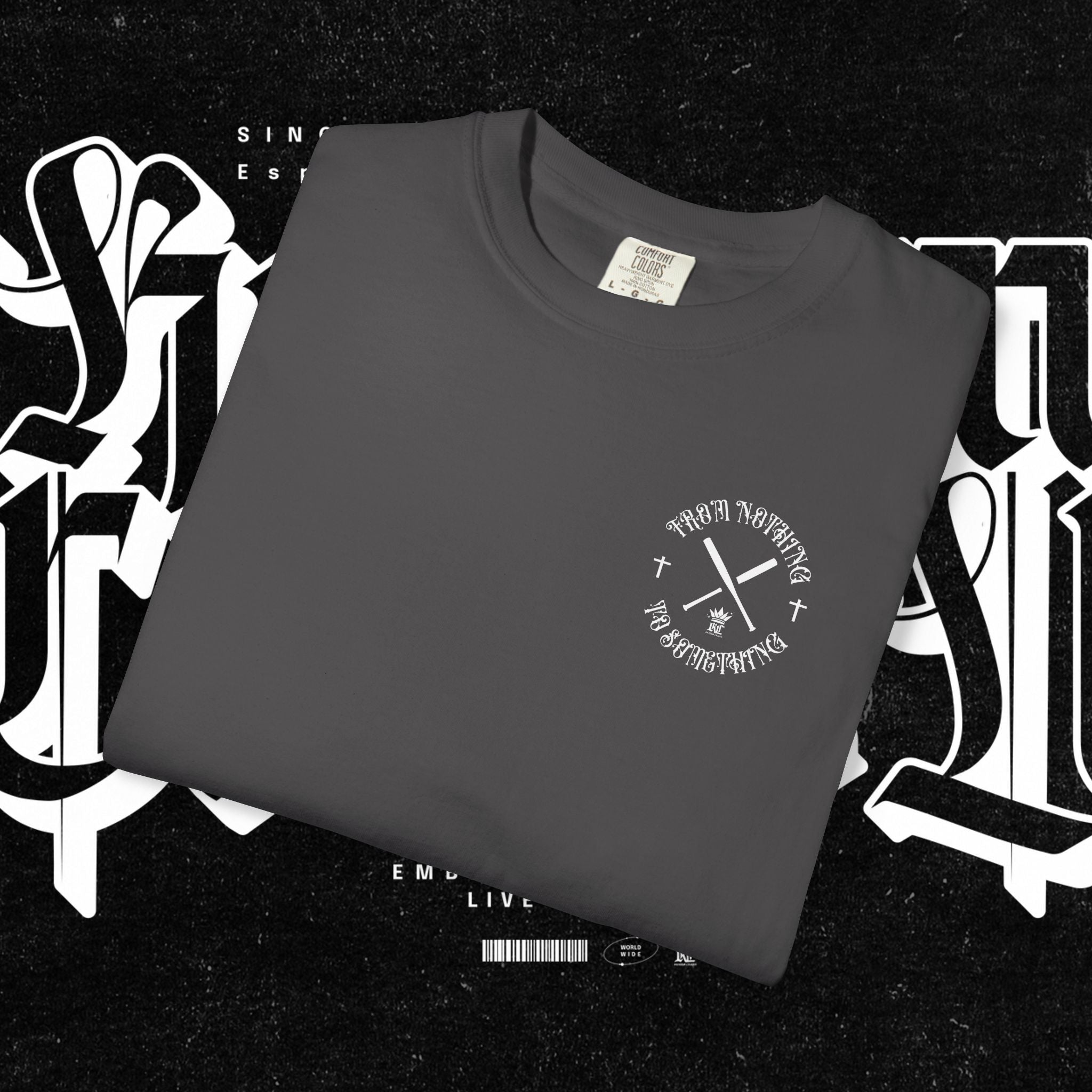 Embrace the Vibe Live the Legend