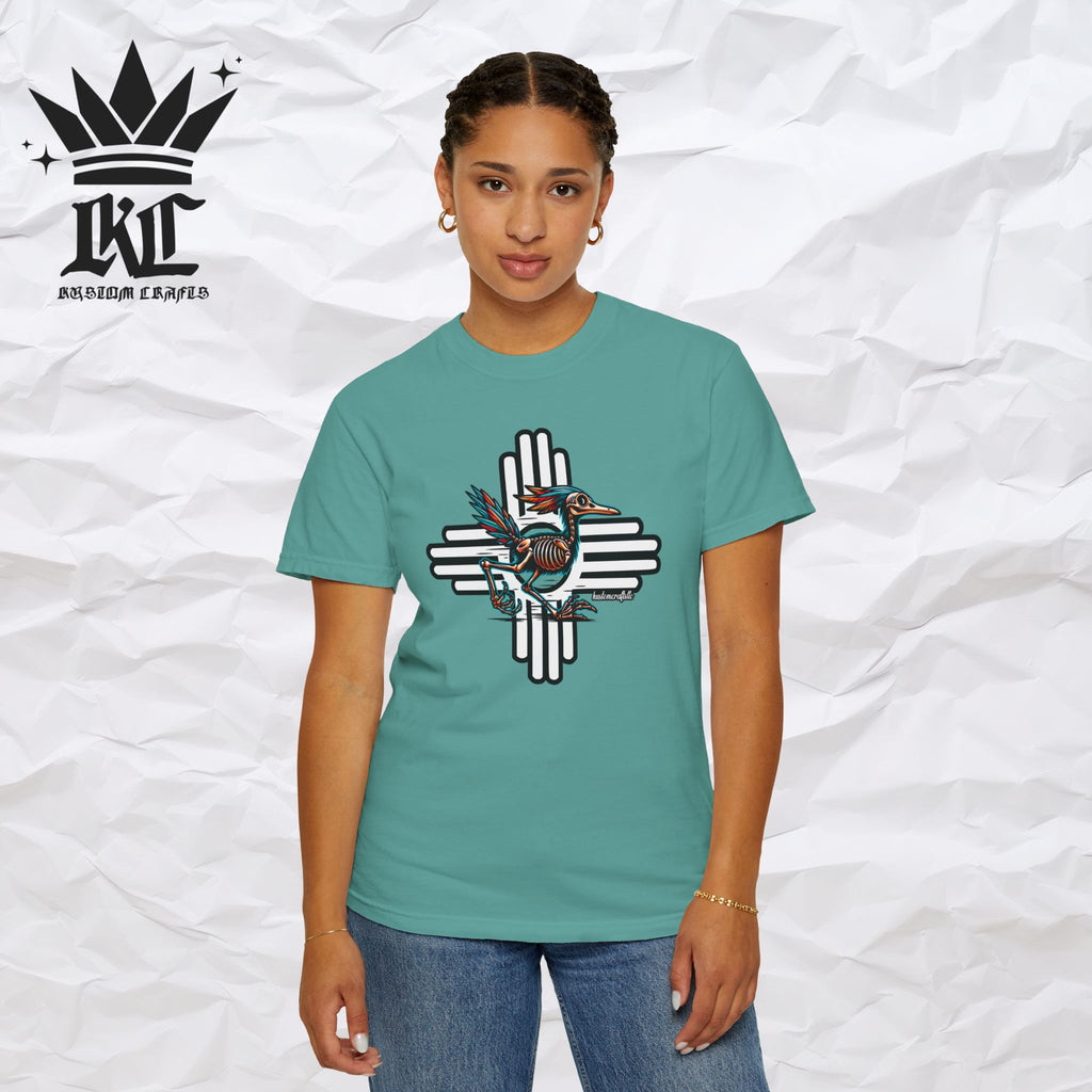 Dia de los Muertos Roadrunner