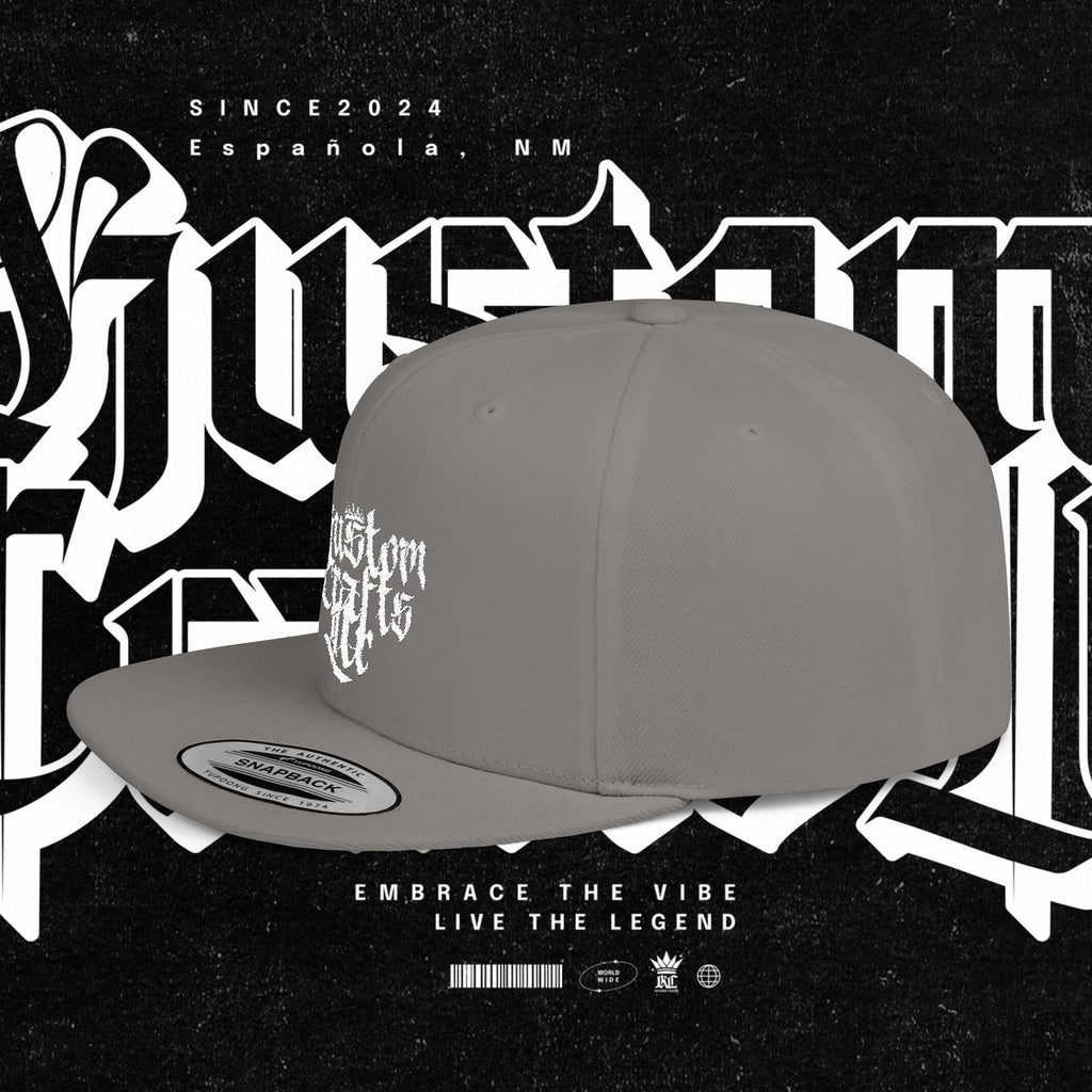 Kustom Crafts LLC - Embroidery Hat