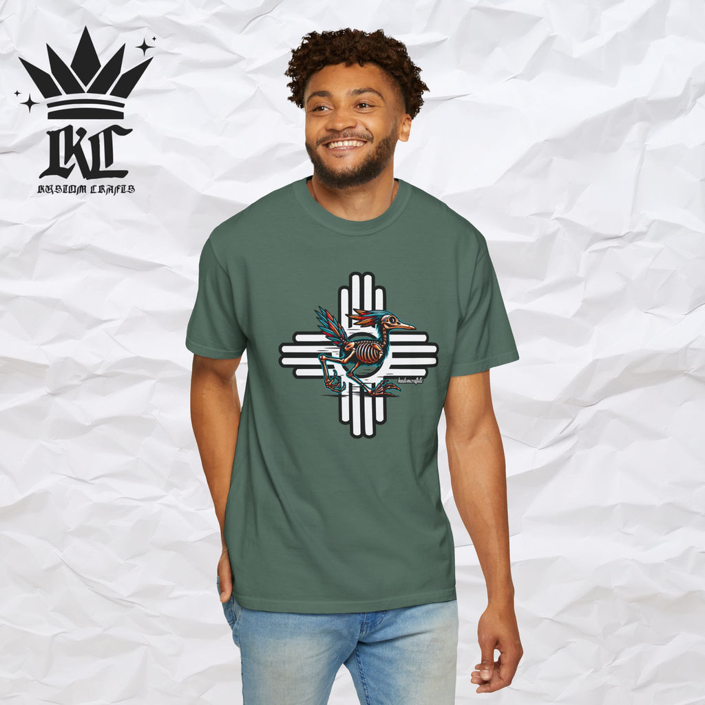 Dia de los Muertos Roadrunner