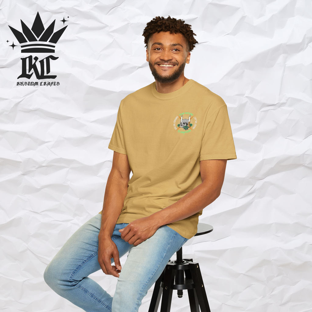 Legend Vibes Teal - Tee