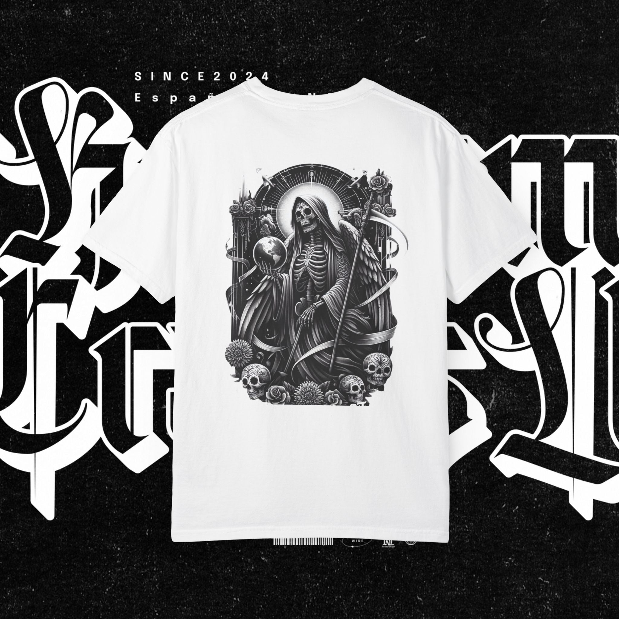 Santa Muerte - Tee