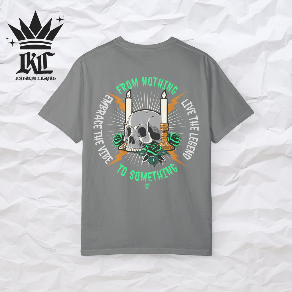 Legend Vibes Teal - Tee