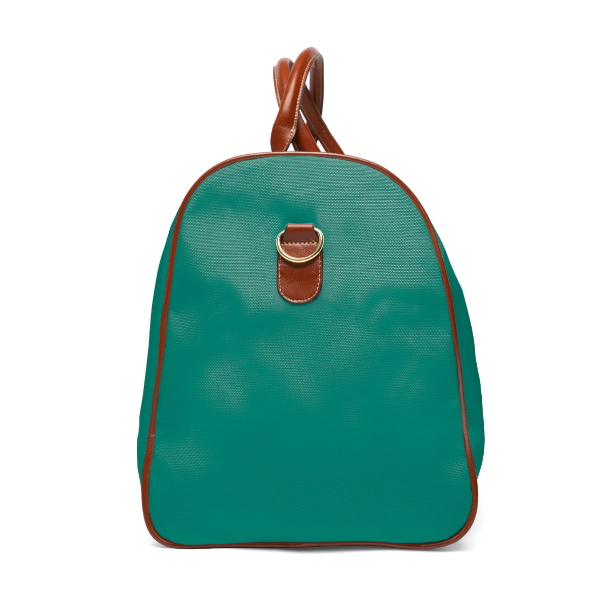 Turquoise Waterproof Travel Bag