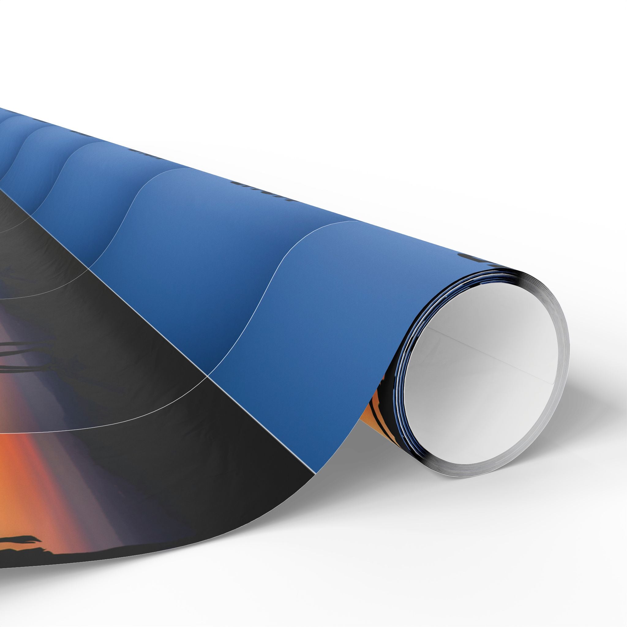 Personalized Wrapping Paper - Your Photo Design