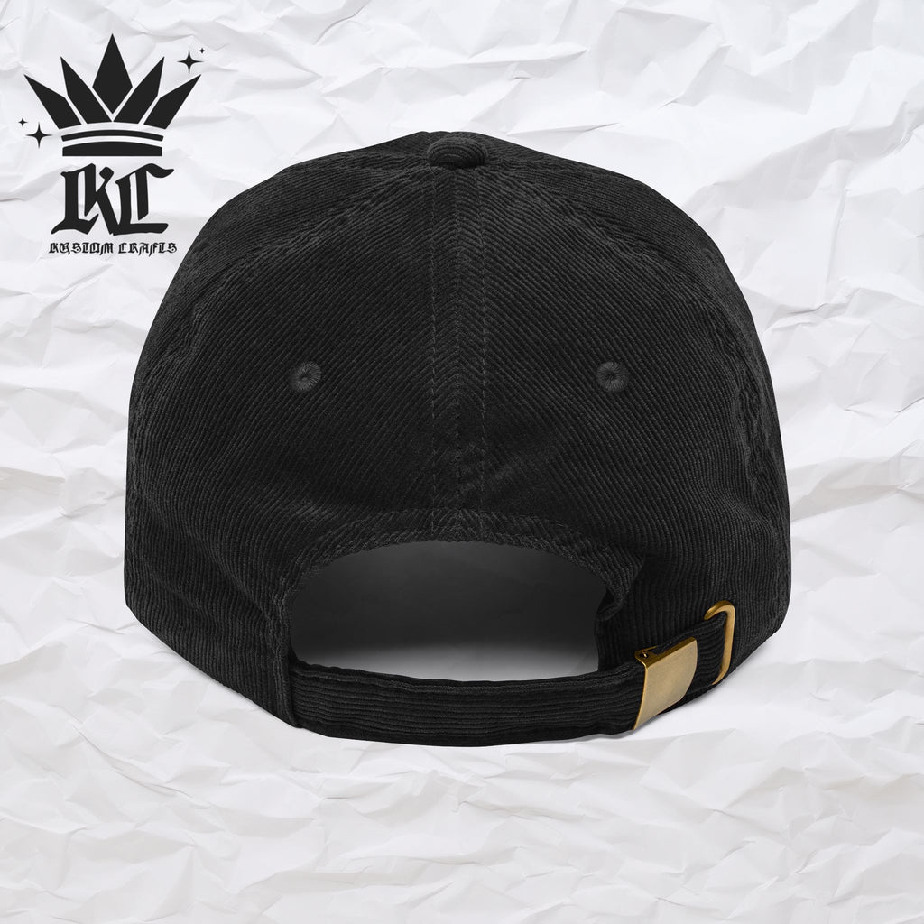 NM Monogram - Vintage Style Hat