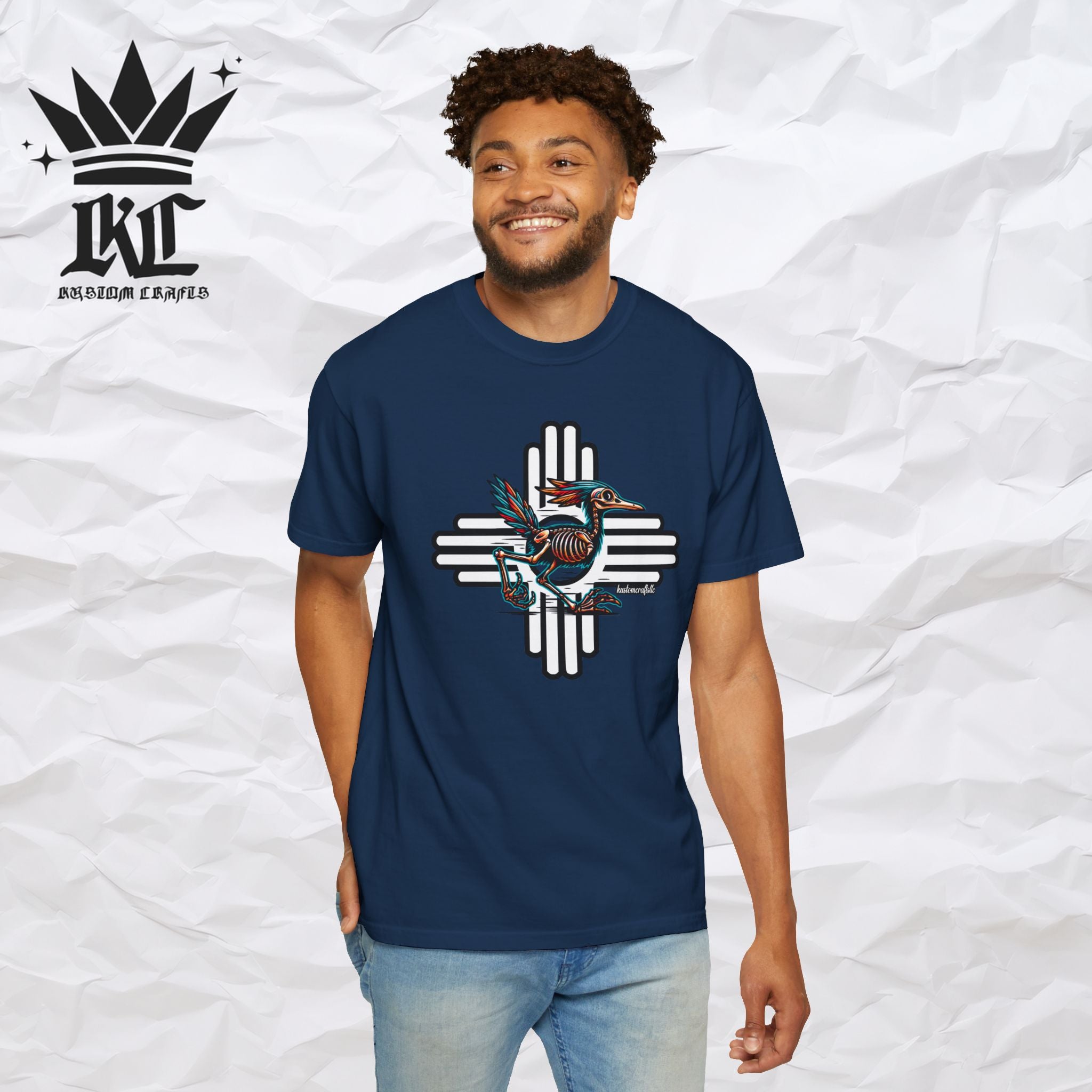 Dia de los Muertos Roadrunner