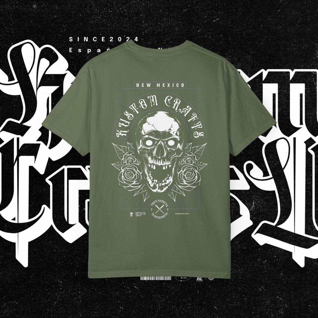 Embrace the Vibe Live the Legend