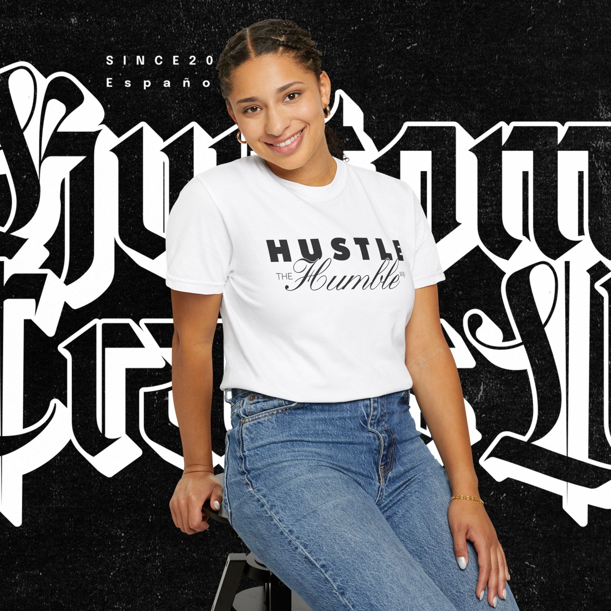 Hustle the Humble Way