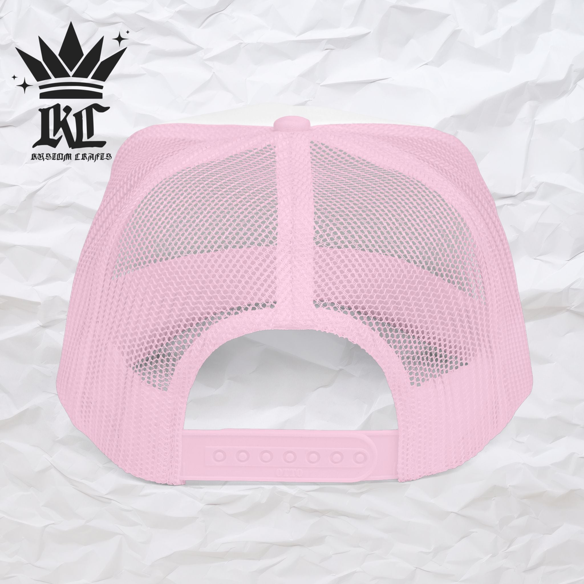 New Mexico Born & Raised Trucker Cap