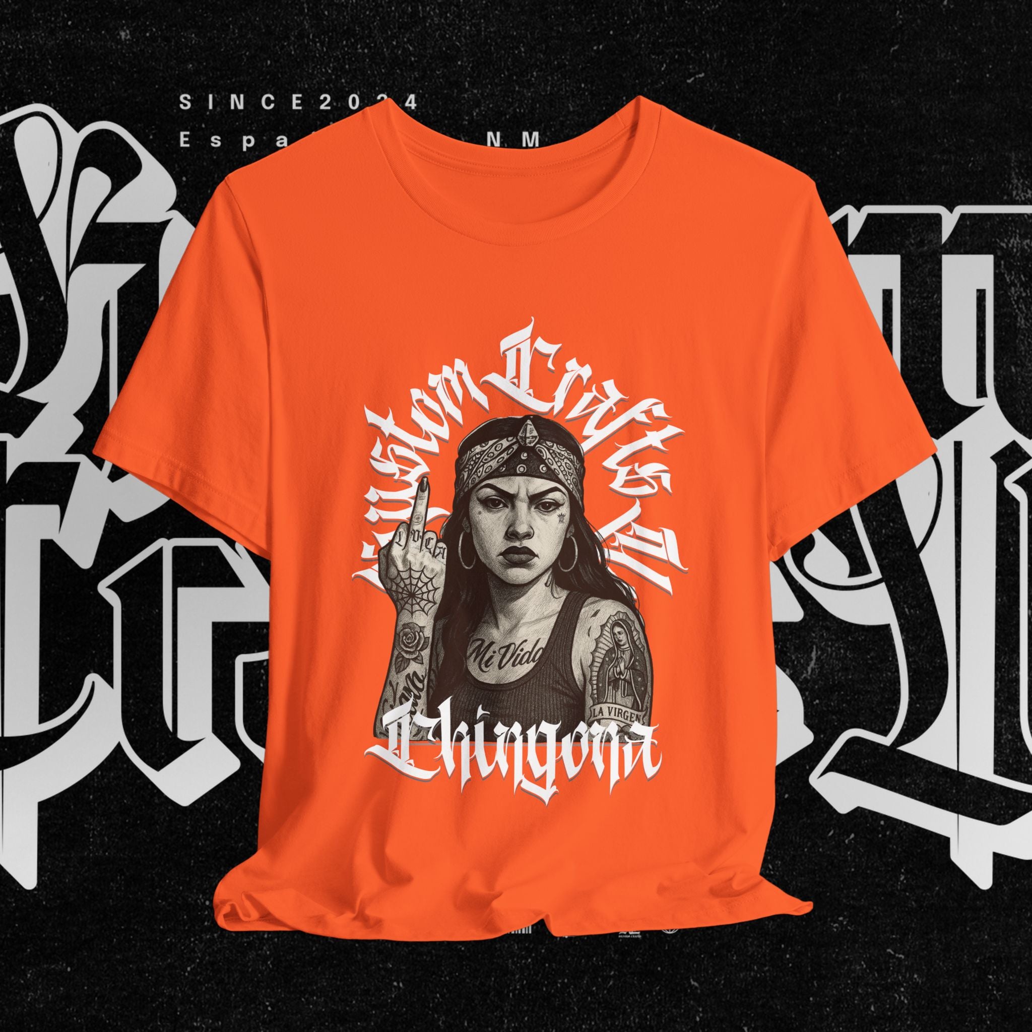 Chingona Latina Tshirt