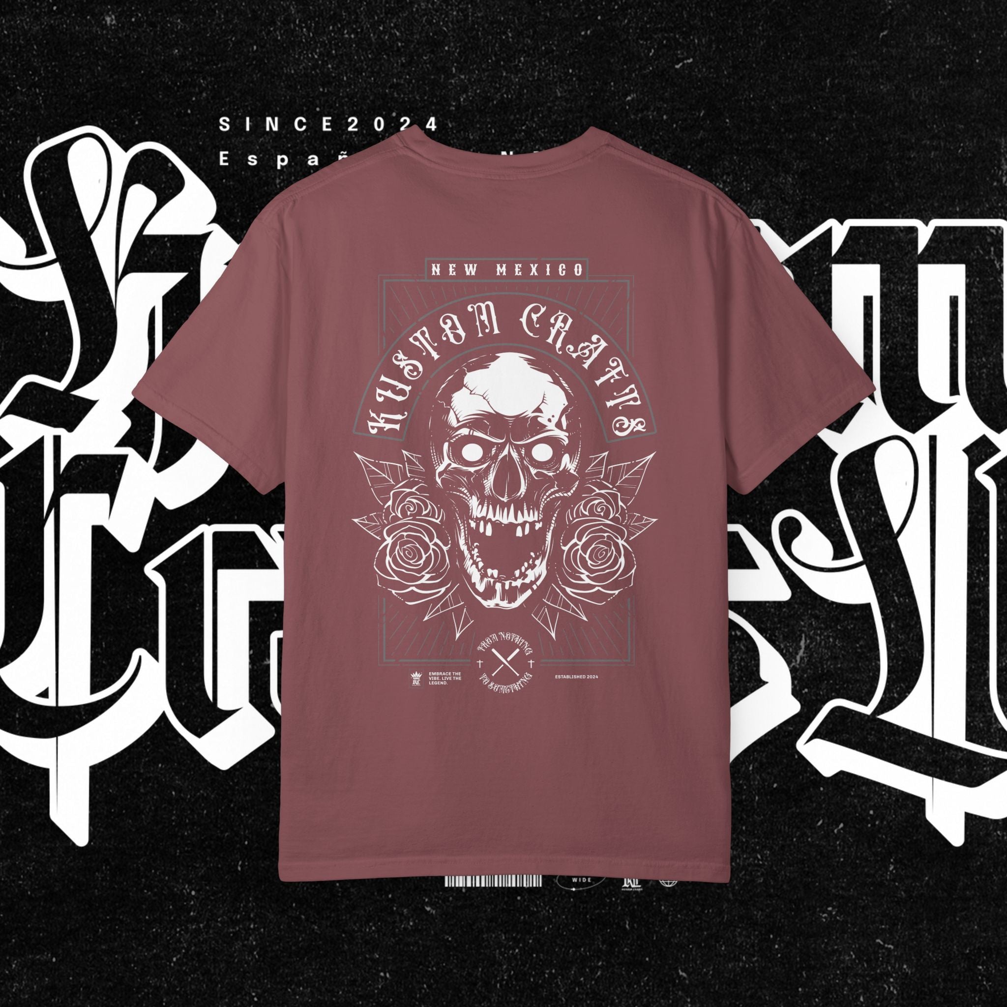 Embrace the Vibe Live the Legend