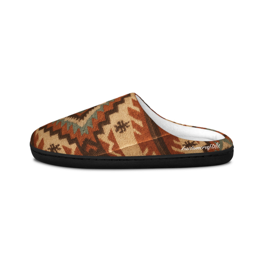 Southwestern Women's Indoor Slippers