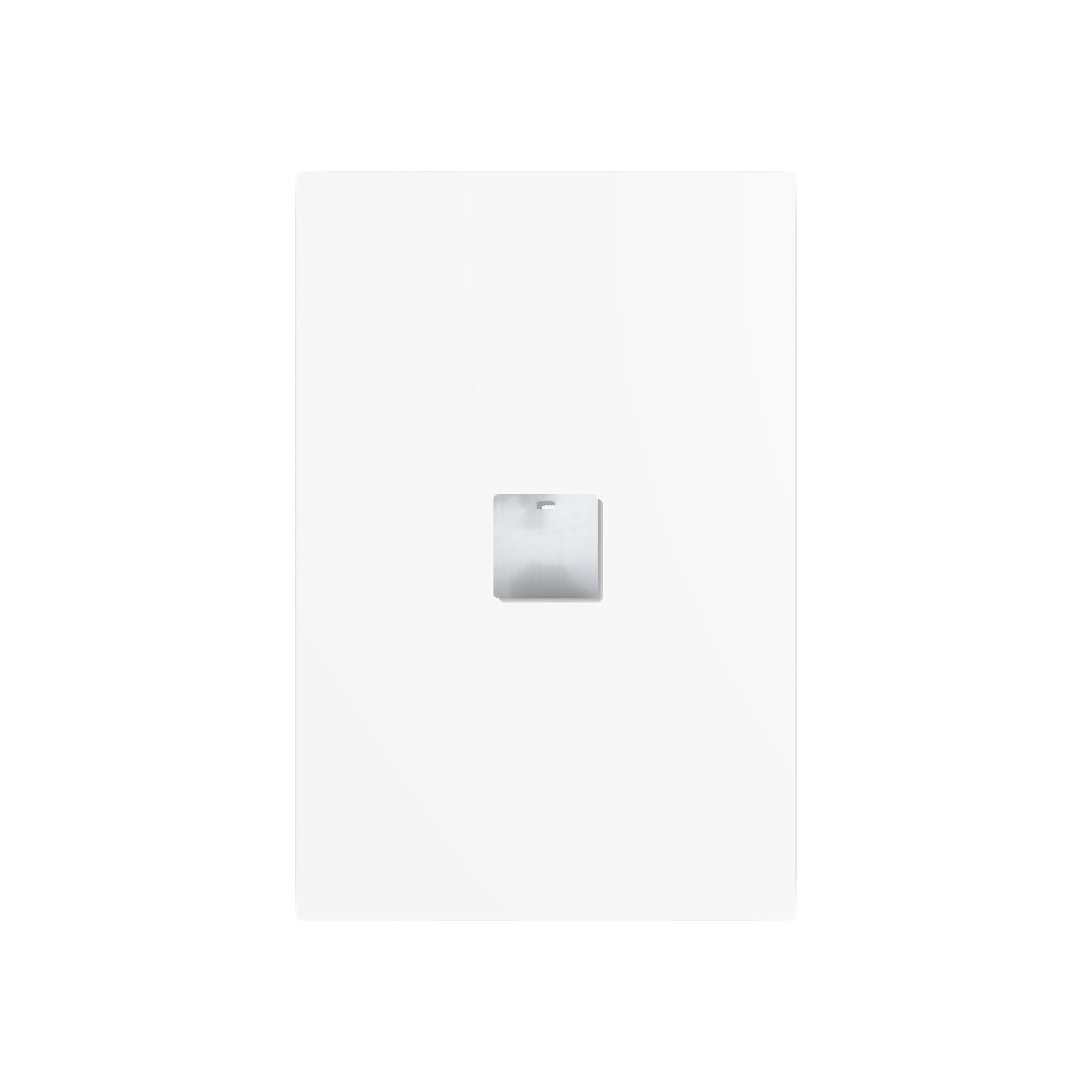 St. Michael Archangel Metal Art Sign