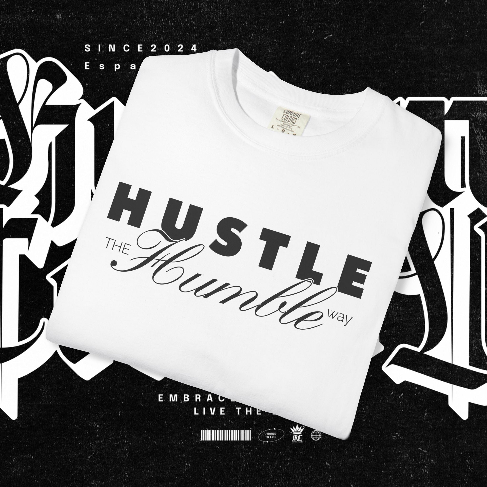 Hustle the Humble Way