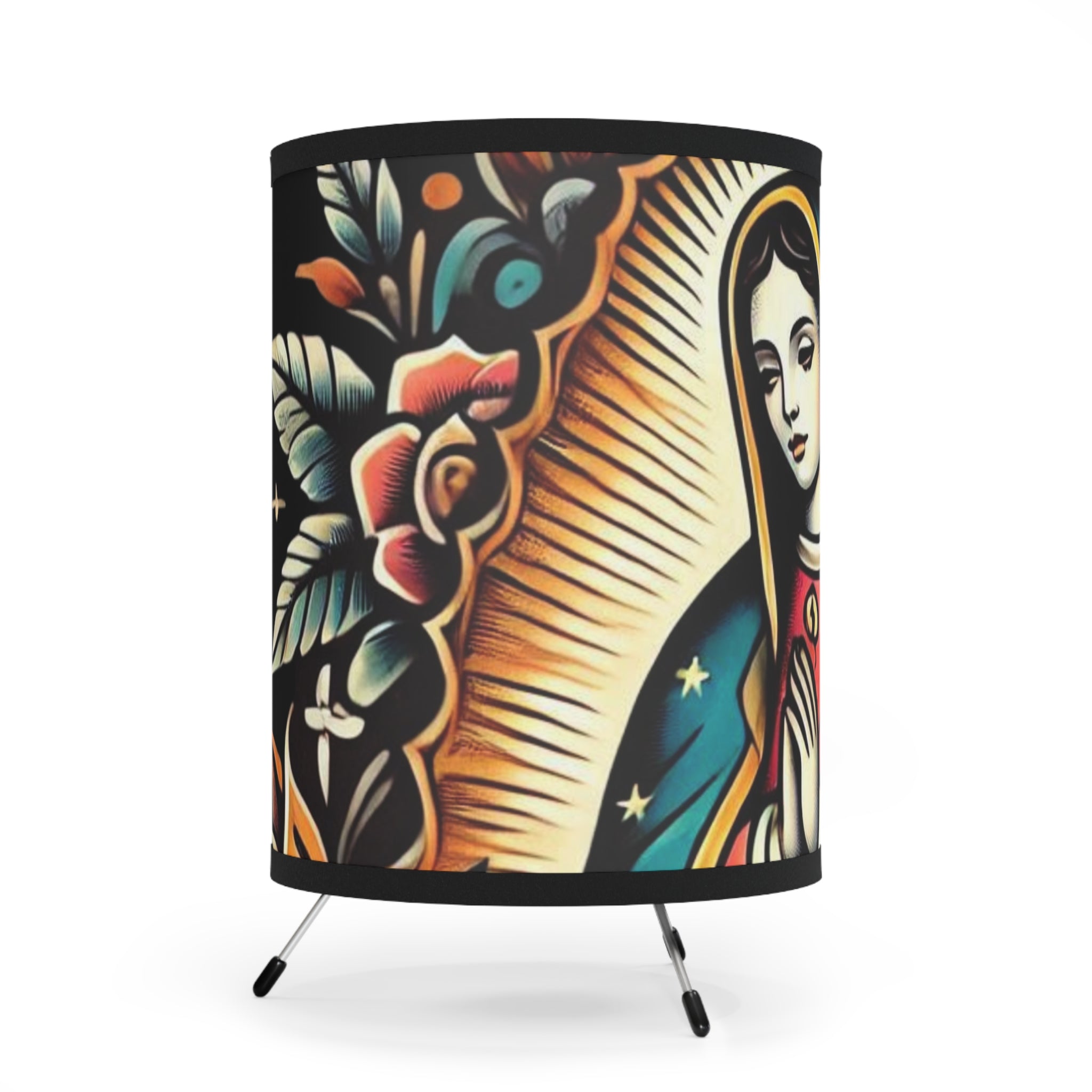 Vintage Virgin Mary Shade