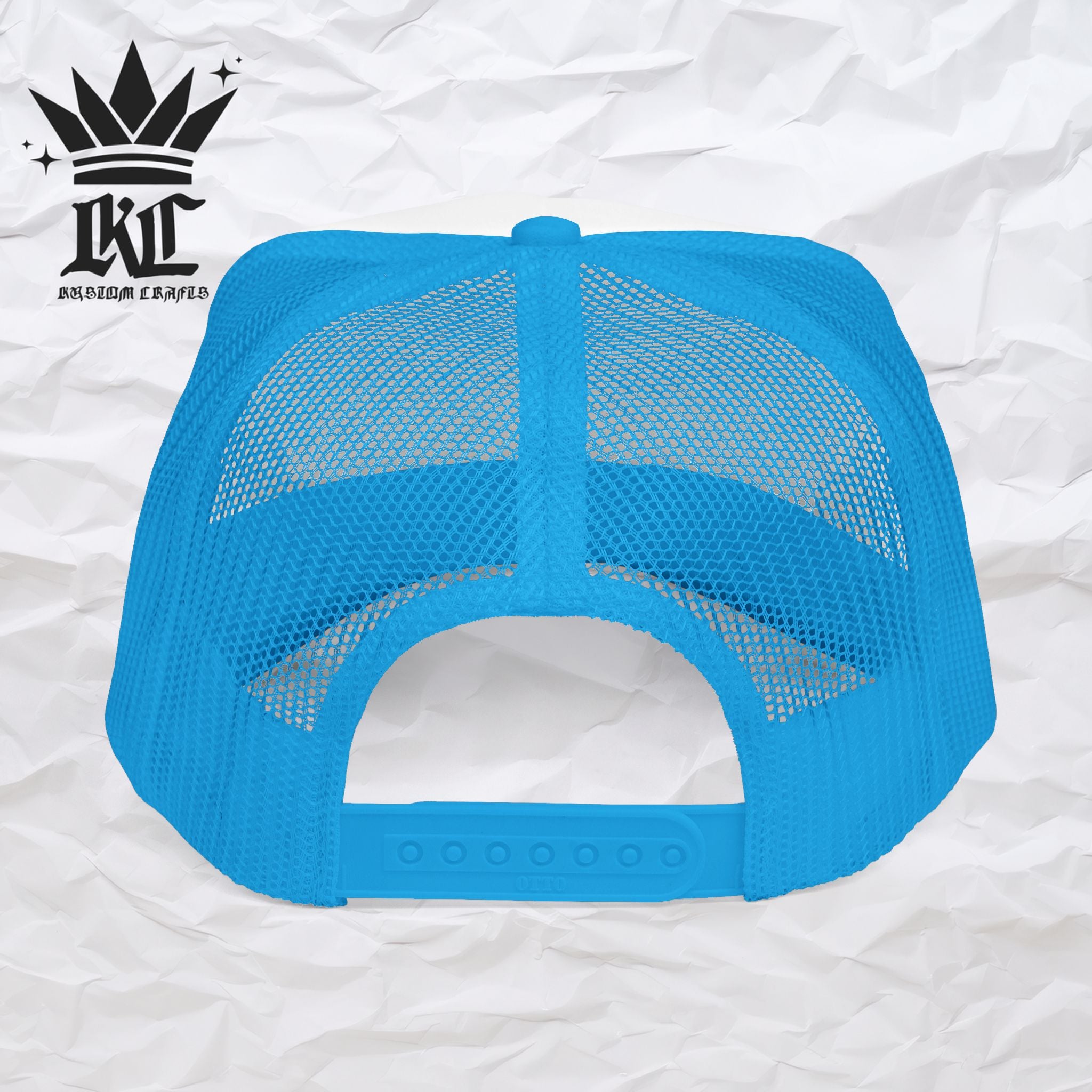 New Mexico Born & Raised Trucker Cap