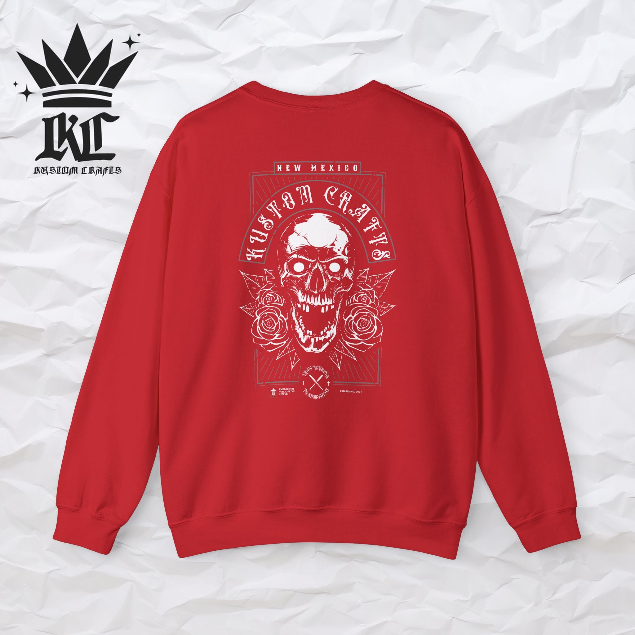 Legend Vibes Sweatshirt