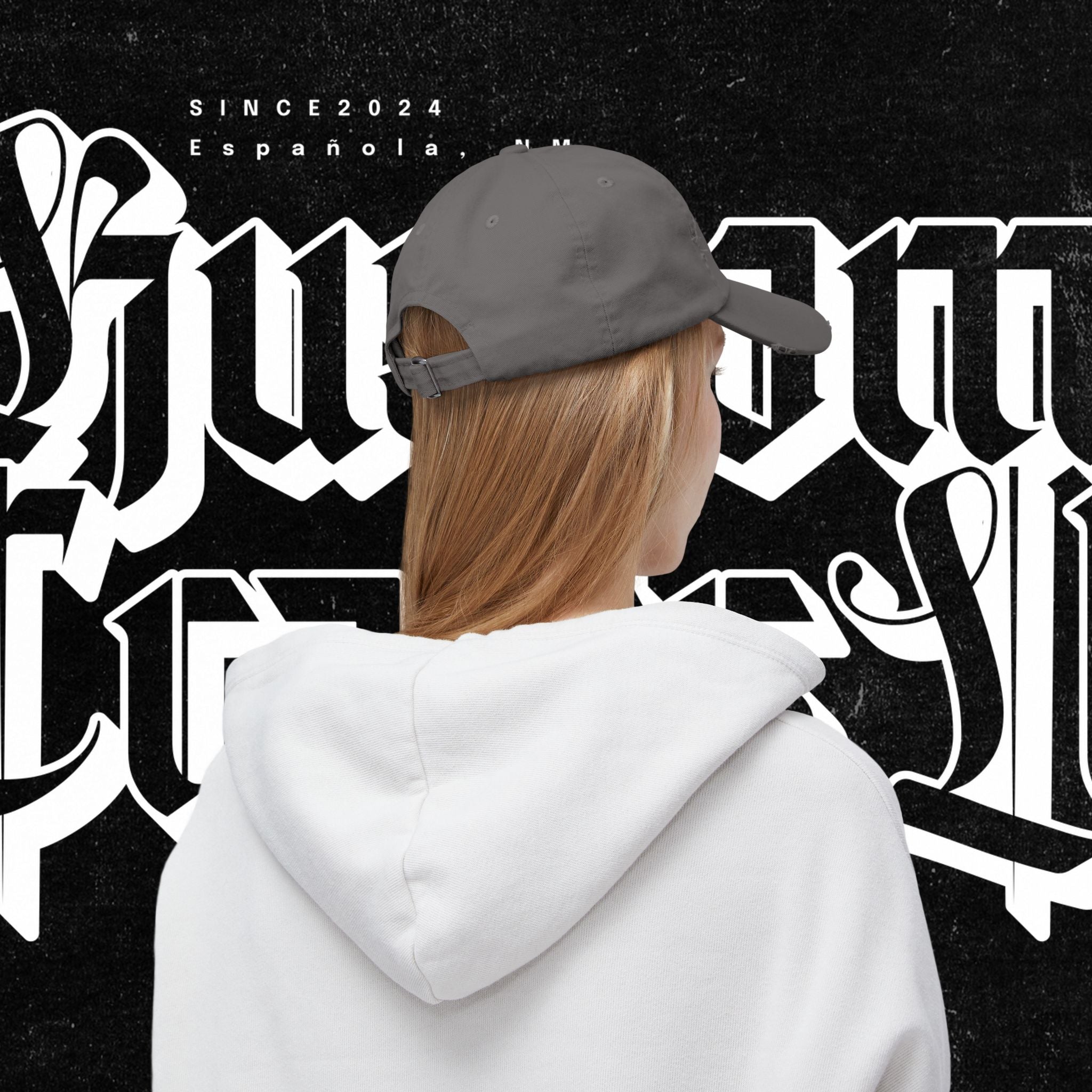 Eat Me — Distressed Cap