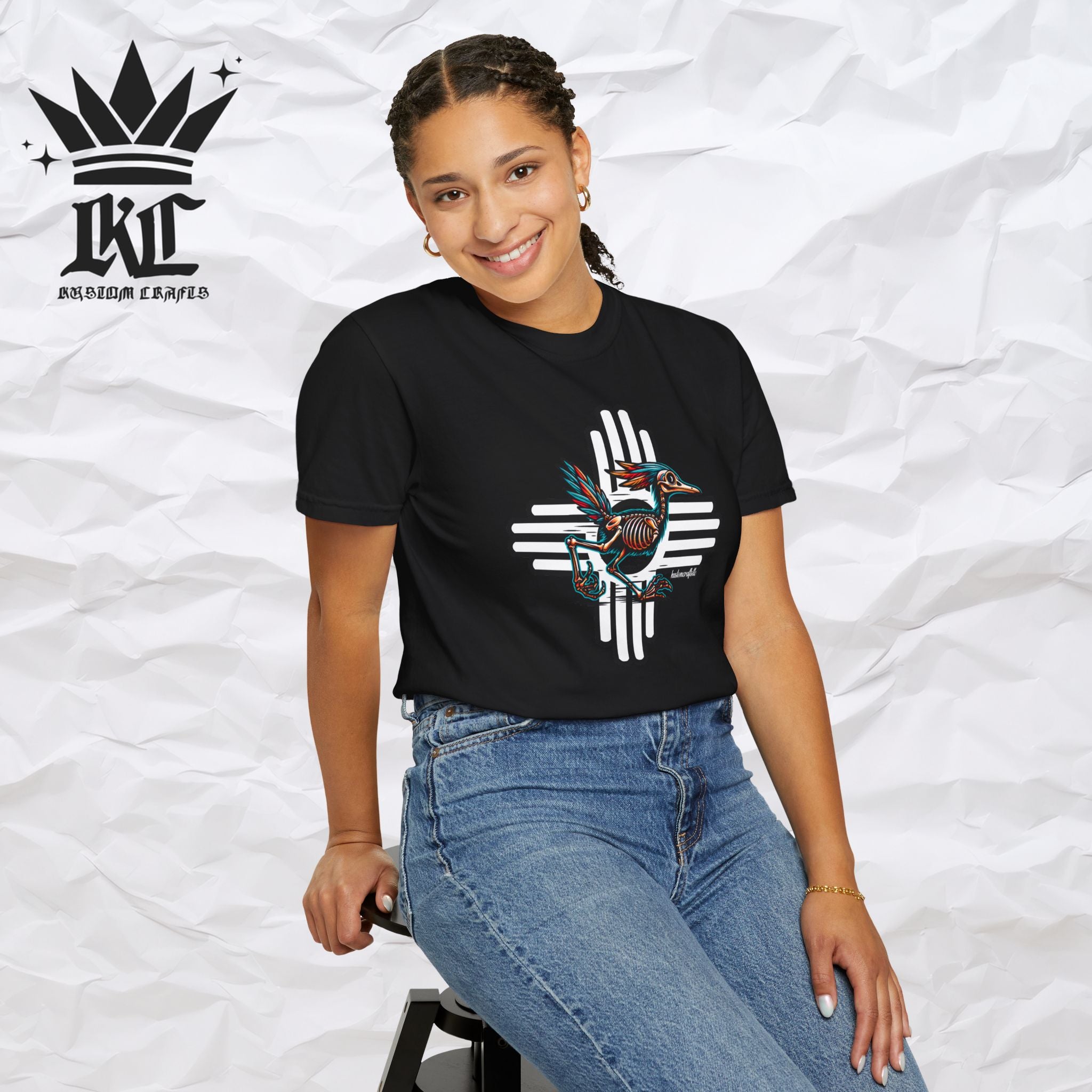 Dia de los Muertos Roadrunner