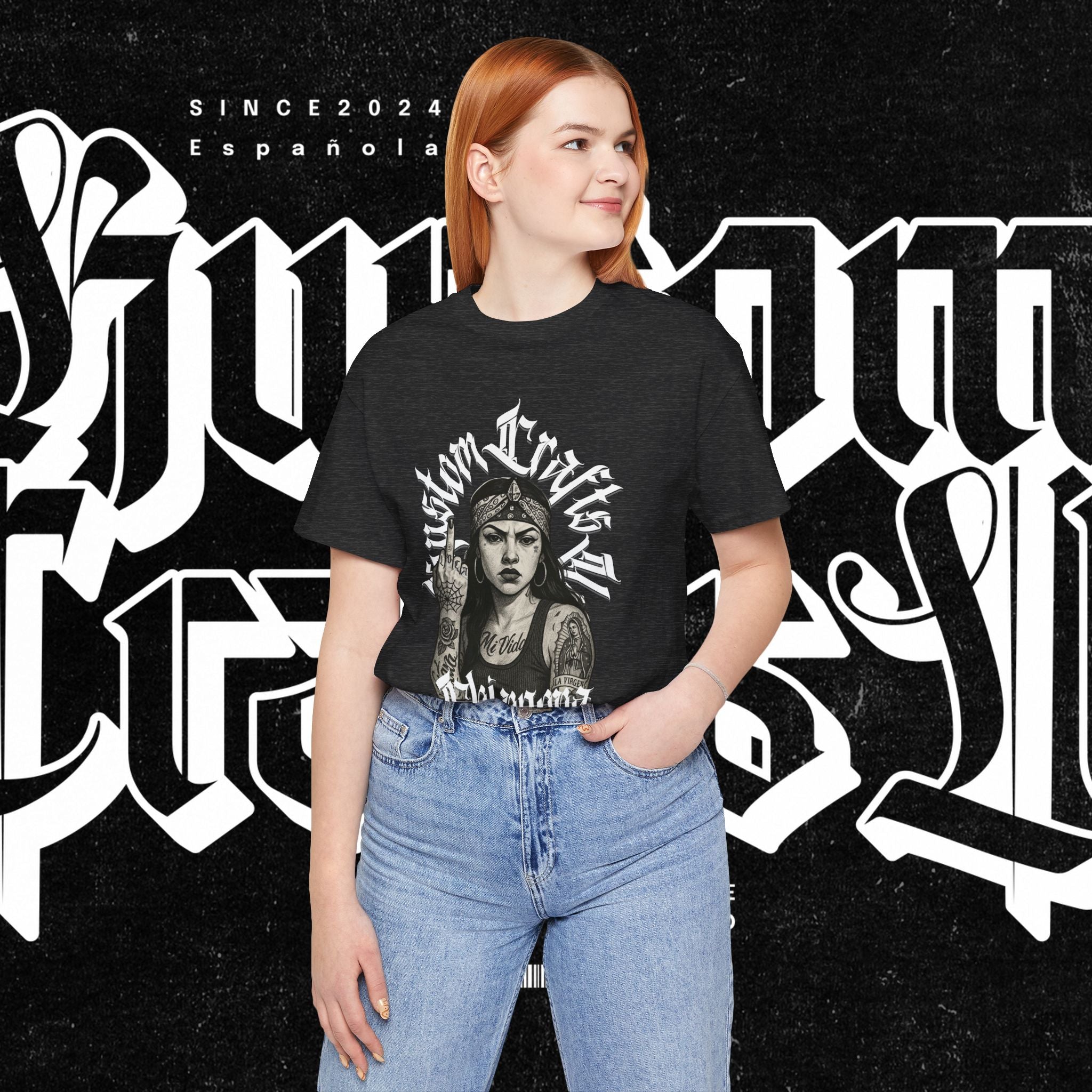 Chingona Latina Tshirt