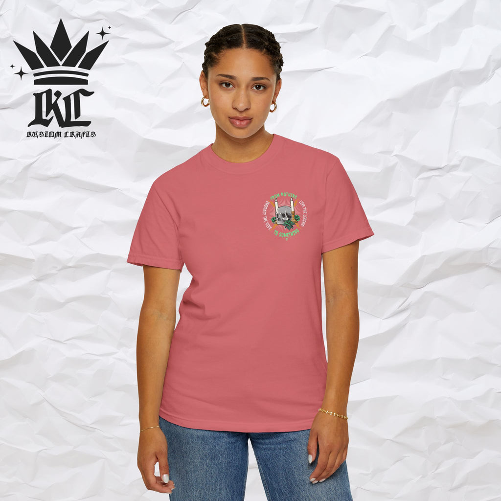 Legend Vibes Teal - Tee