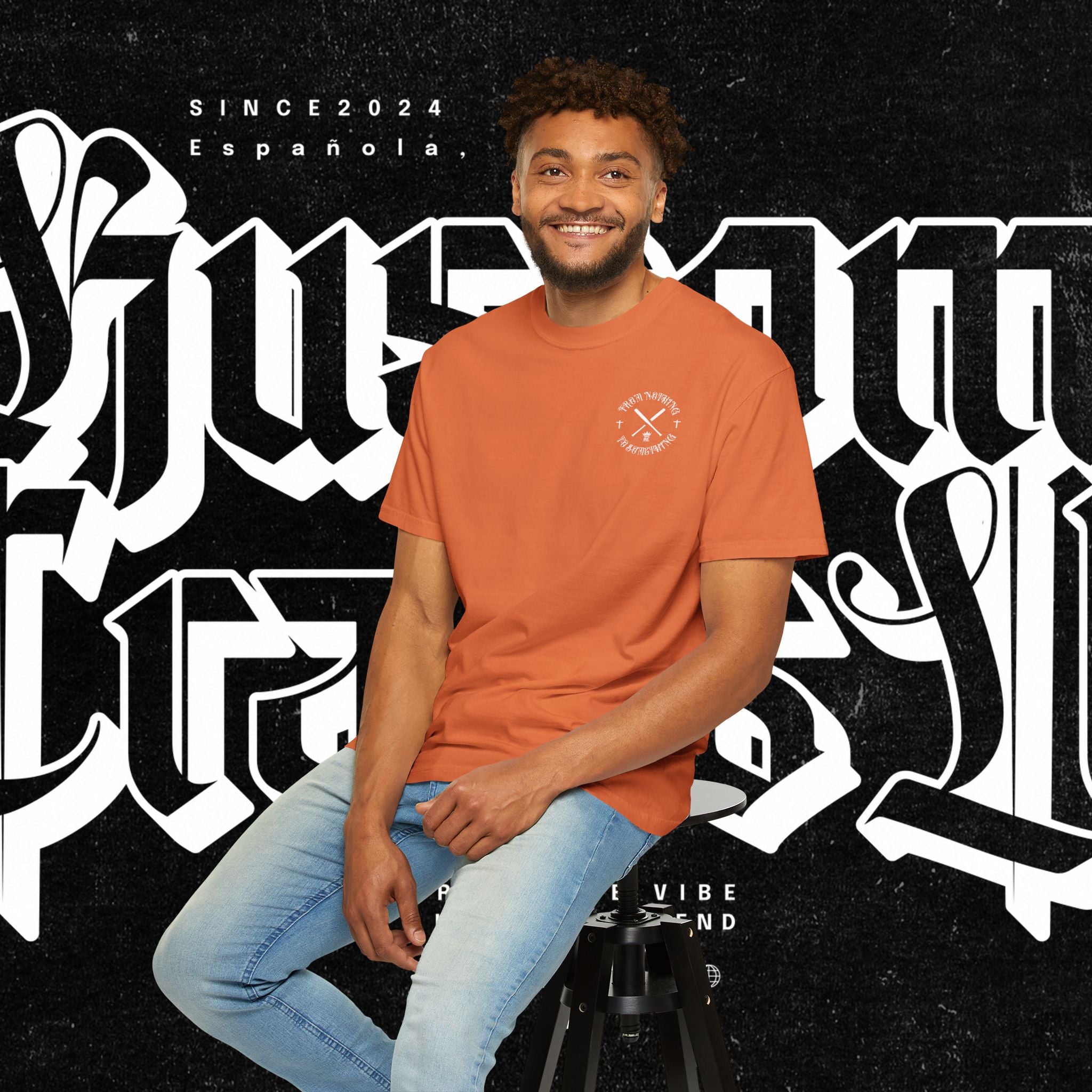 Embrace the Vibe Live the Legend