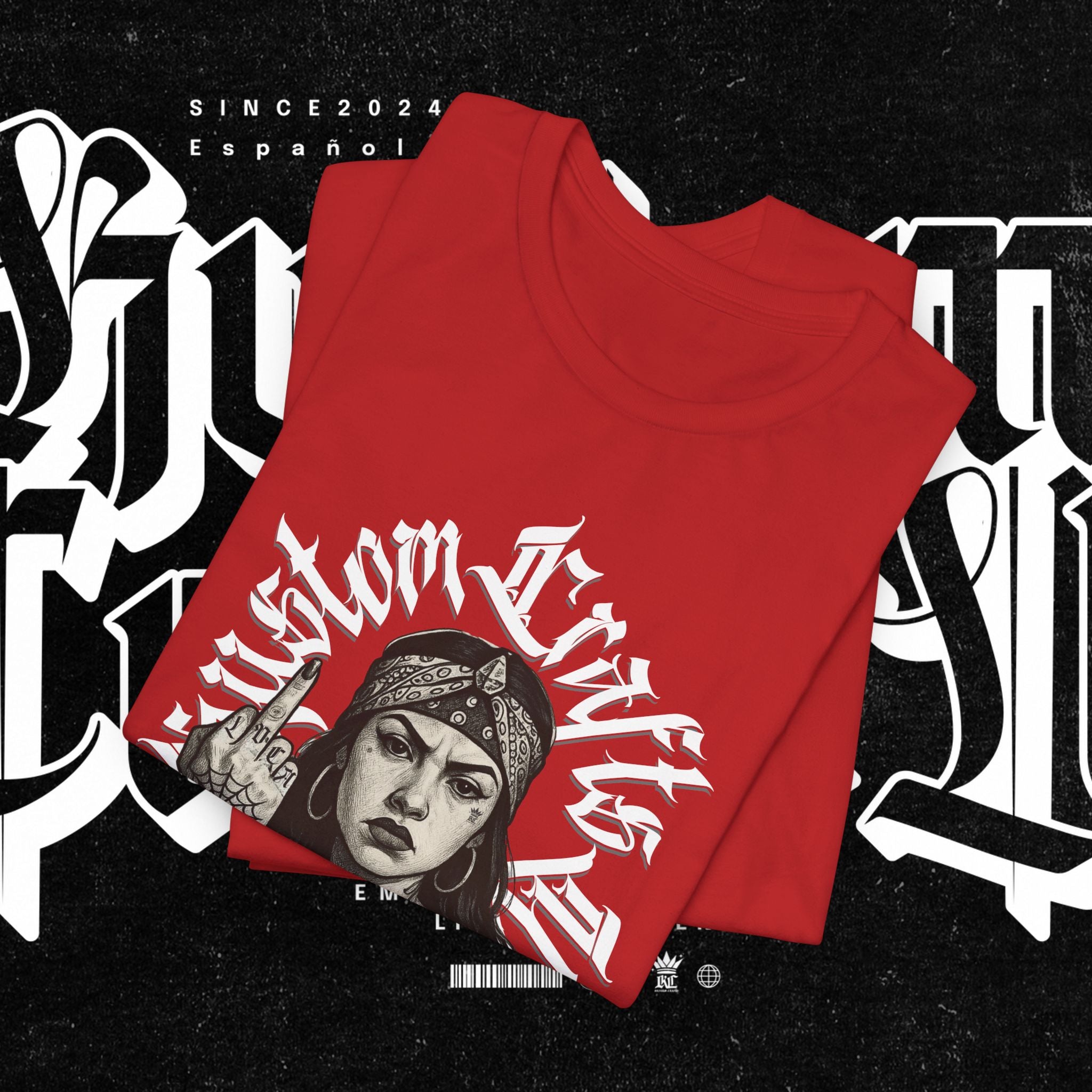 Chingona Latina Tshirt