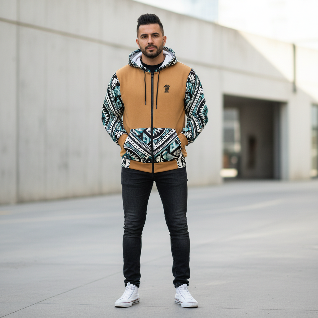 Southwest (Light-Brown)