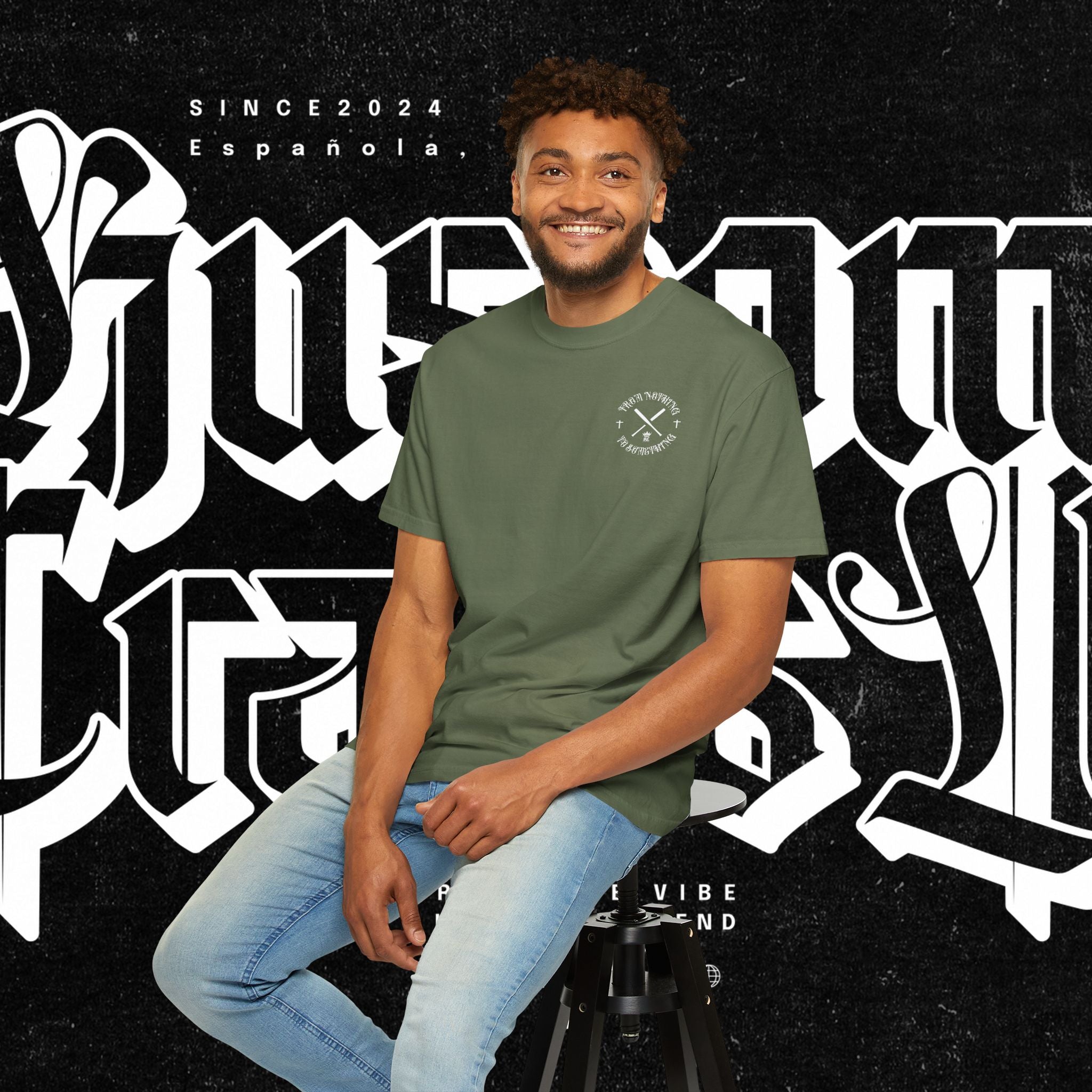 Embrace the Vibe Live the Legend