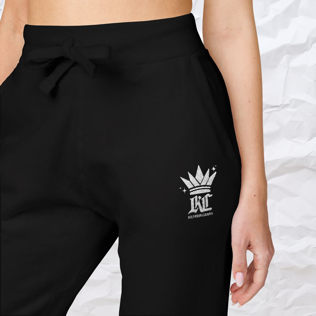 Embroidered Kustom Crafts LLC Fleece Sweatpants