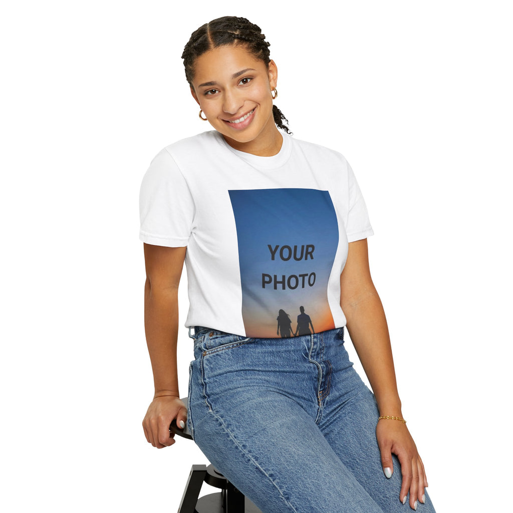 Personalized Unisex Tshirt