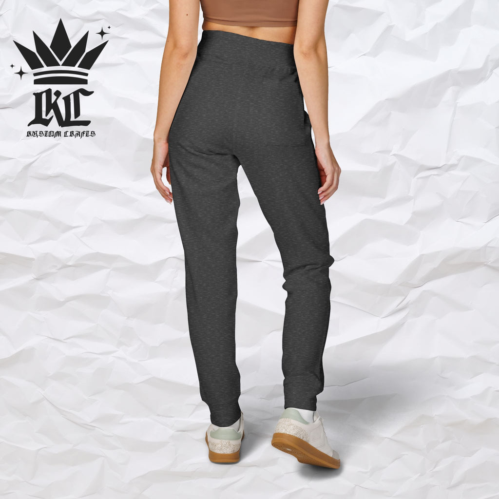 Embroidered Kustom Crafts LLC Fleece Sweatpants