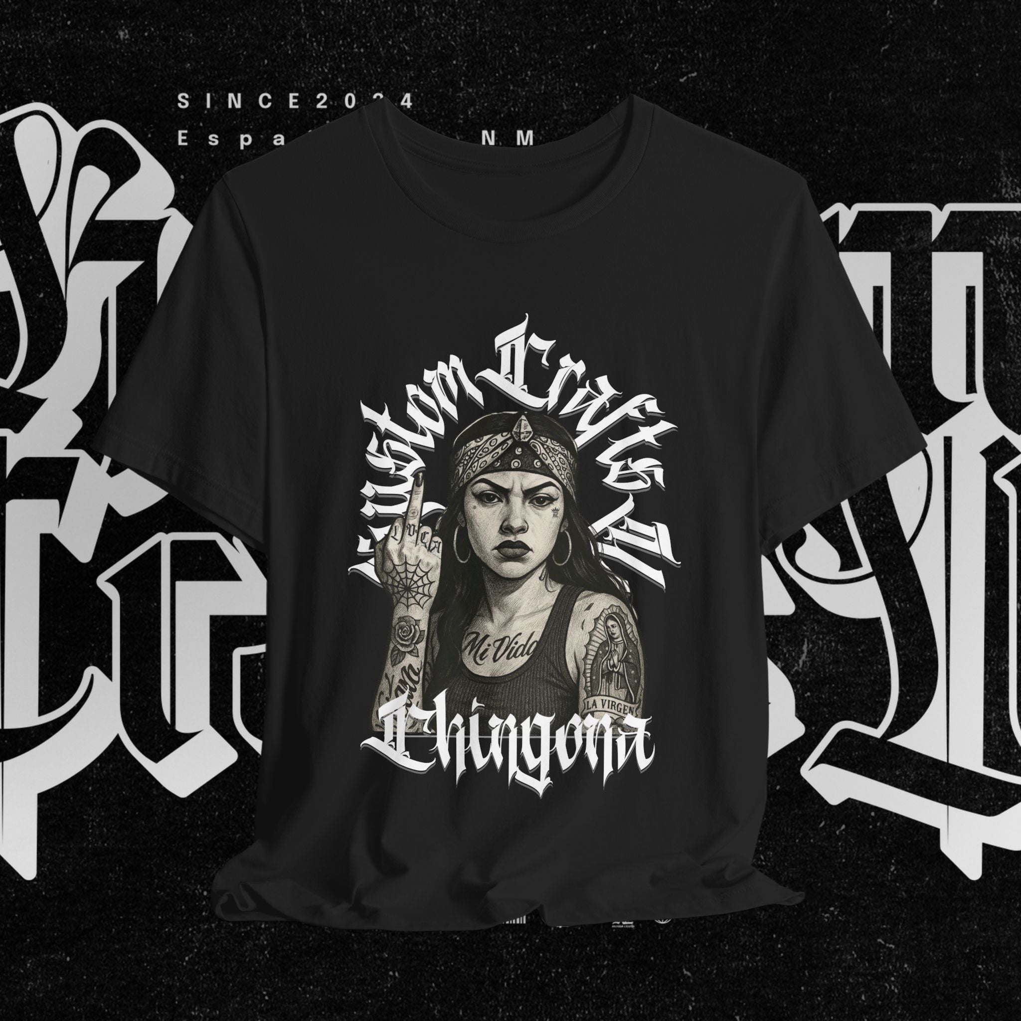 Chingona Latina Tshirt