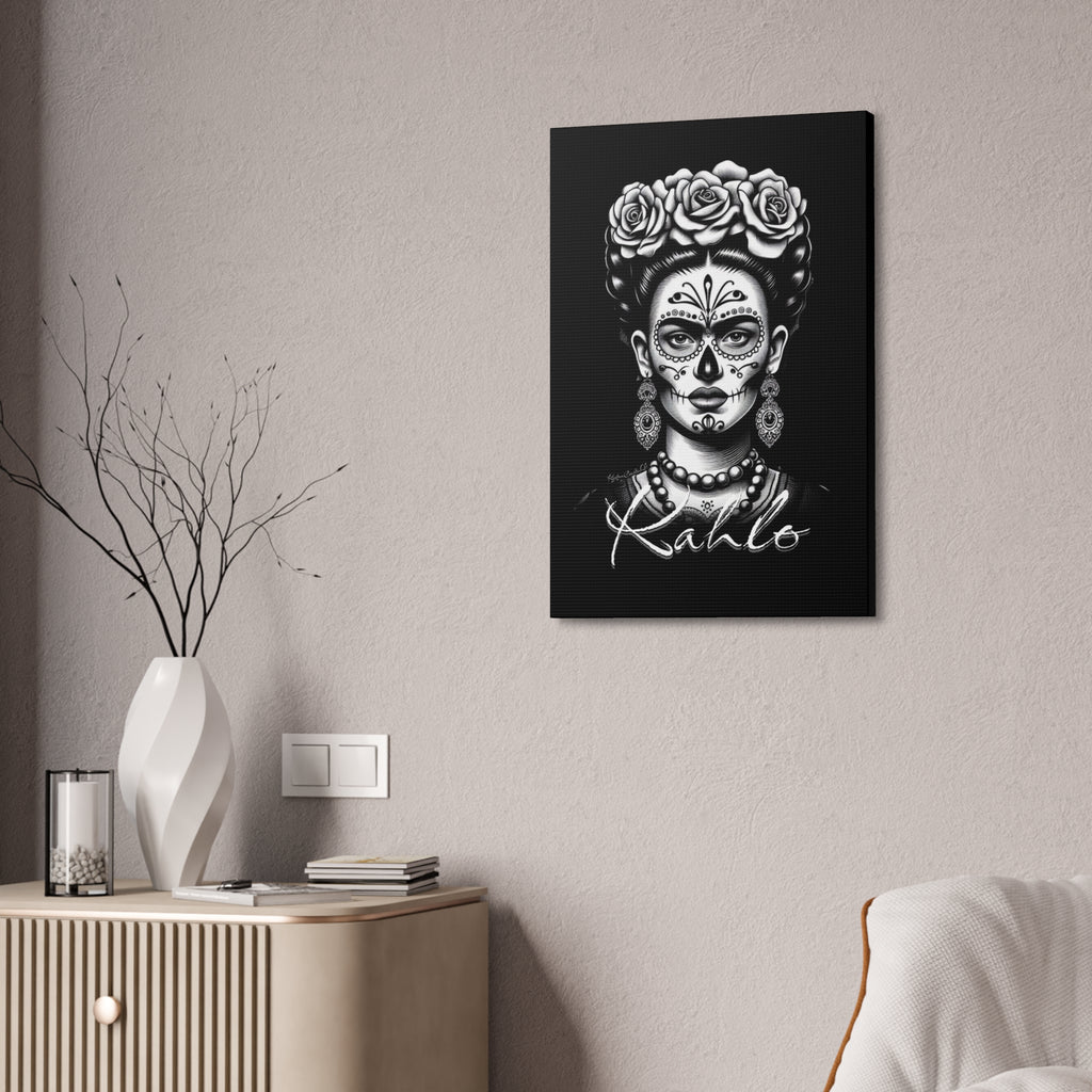 Frida Kahlo Canvas
