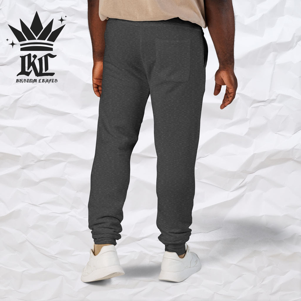 Embroidered Kustom Crafts LLC Fleece Sweatpants