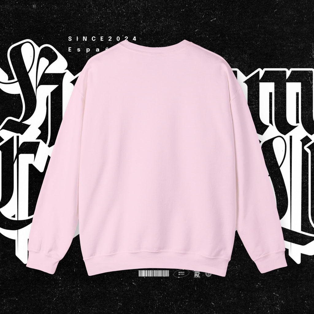 Cozy Vibes Embroidery Sweatshirt