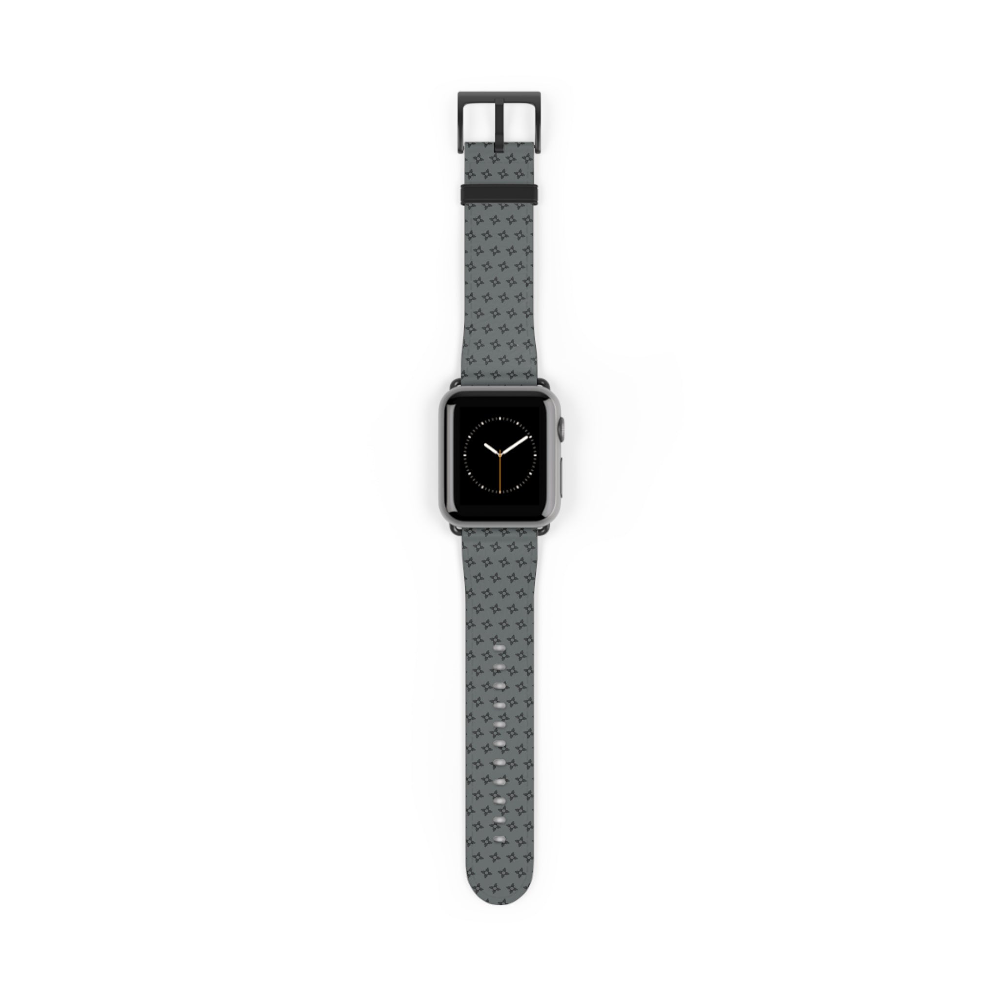 Zia Pattern Watch Band