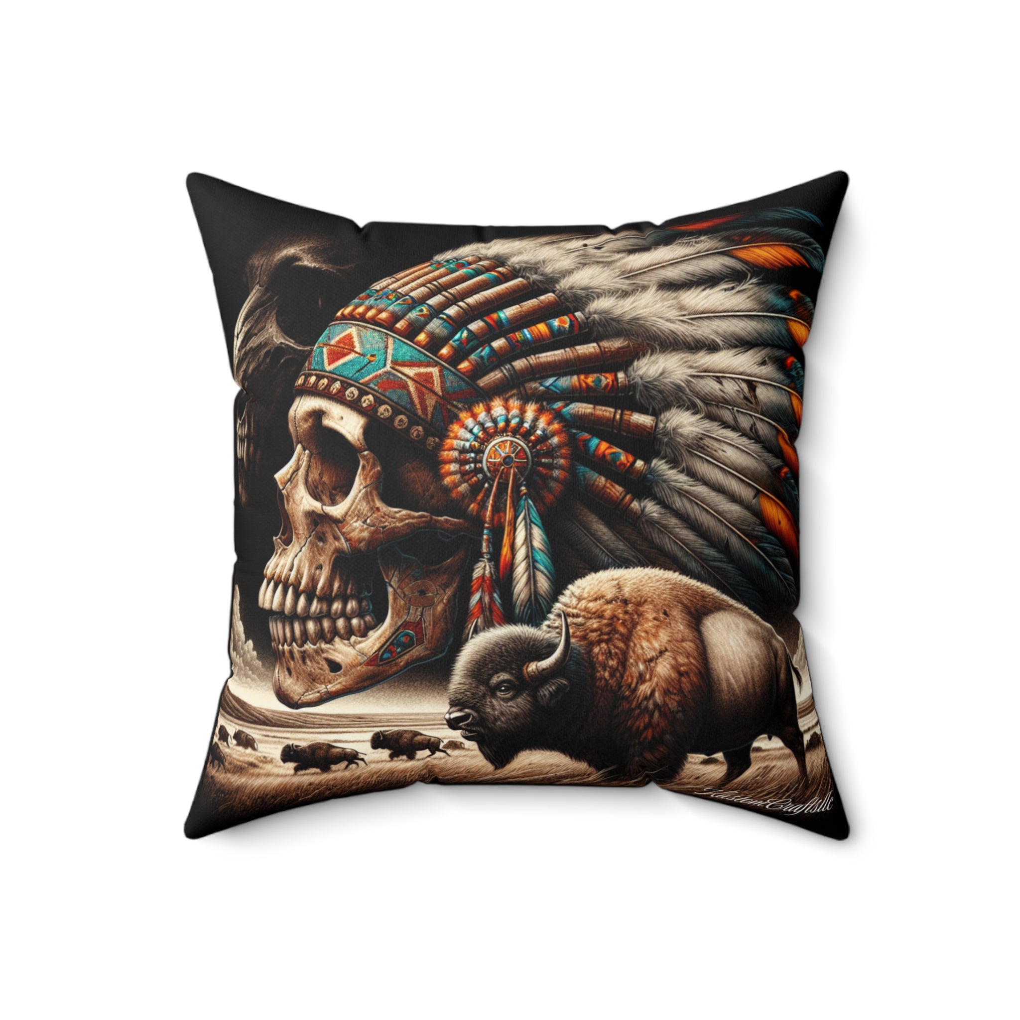 Native Spirit - Pillow