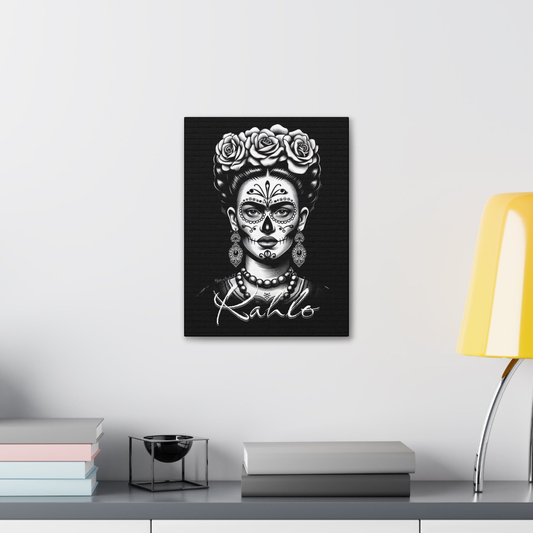 Frida Kahlo Canvas