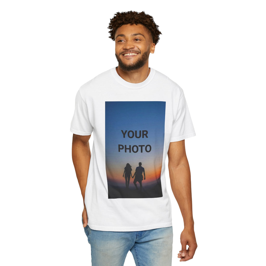 Personalized Unisex Tshirt