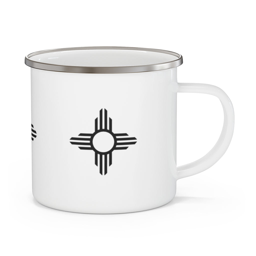 Southwest Camping Mug