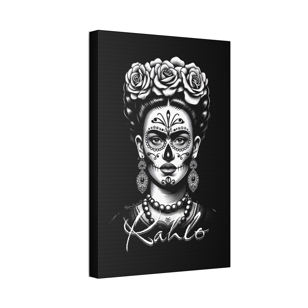 Frida Kahlo Canvas