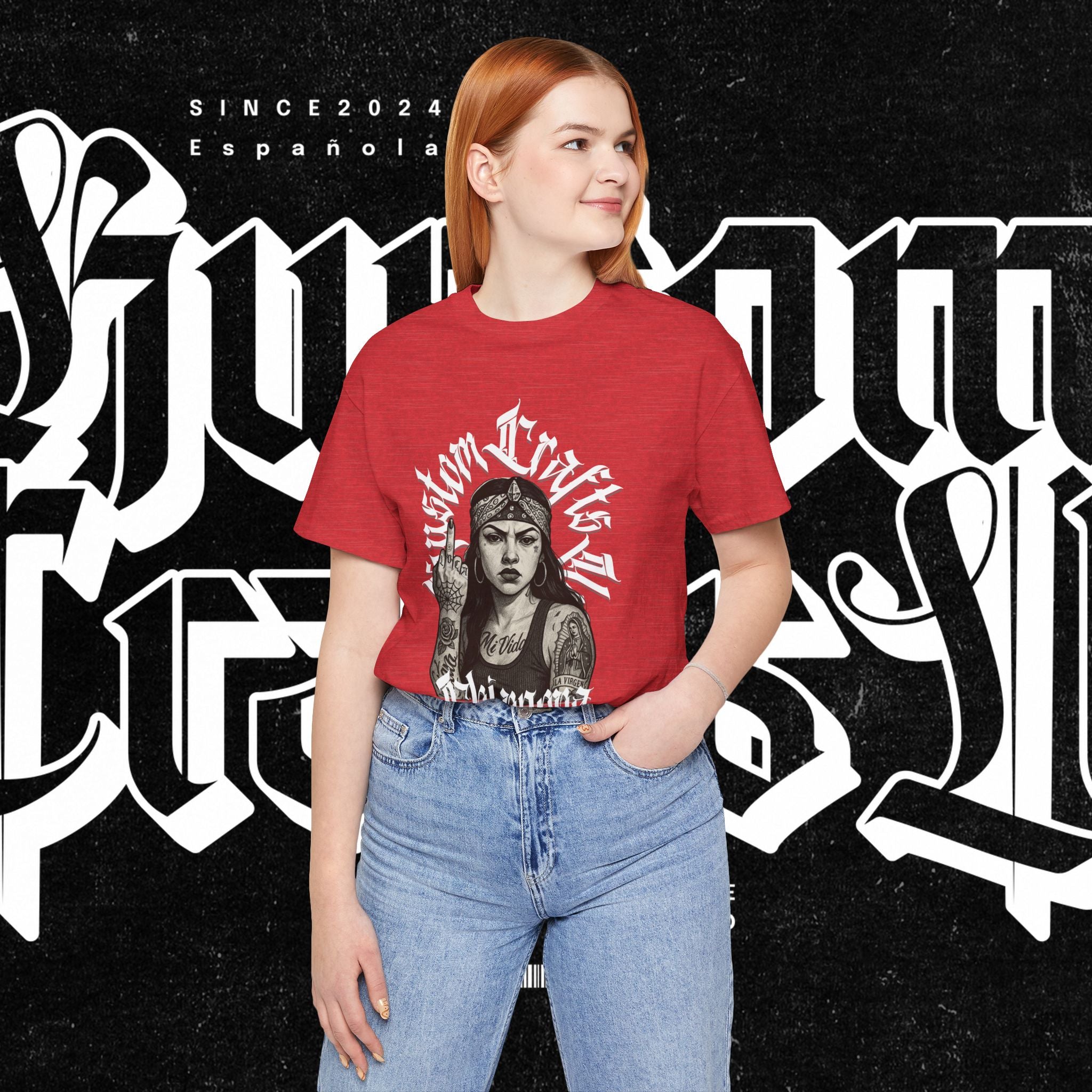 Chingona Latina Tshirt