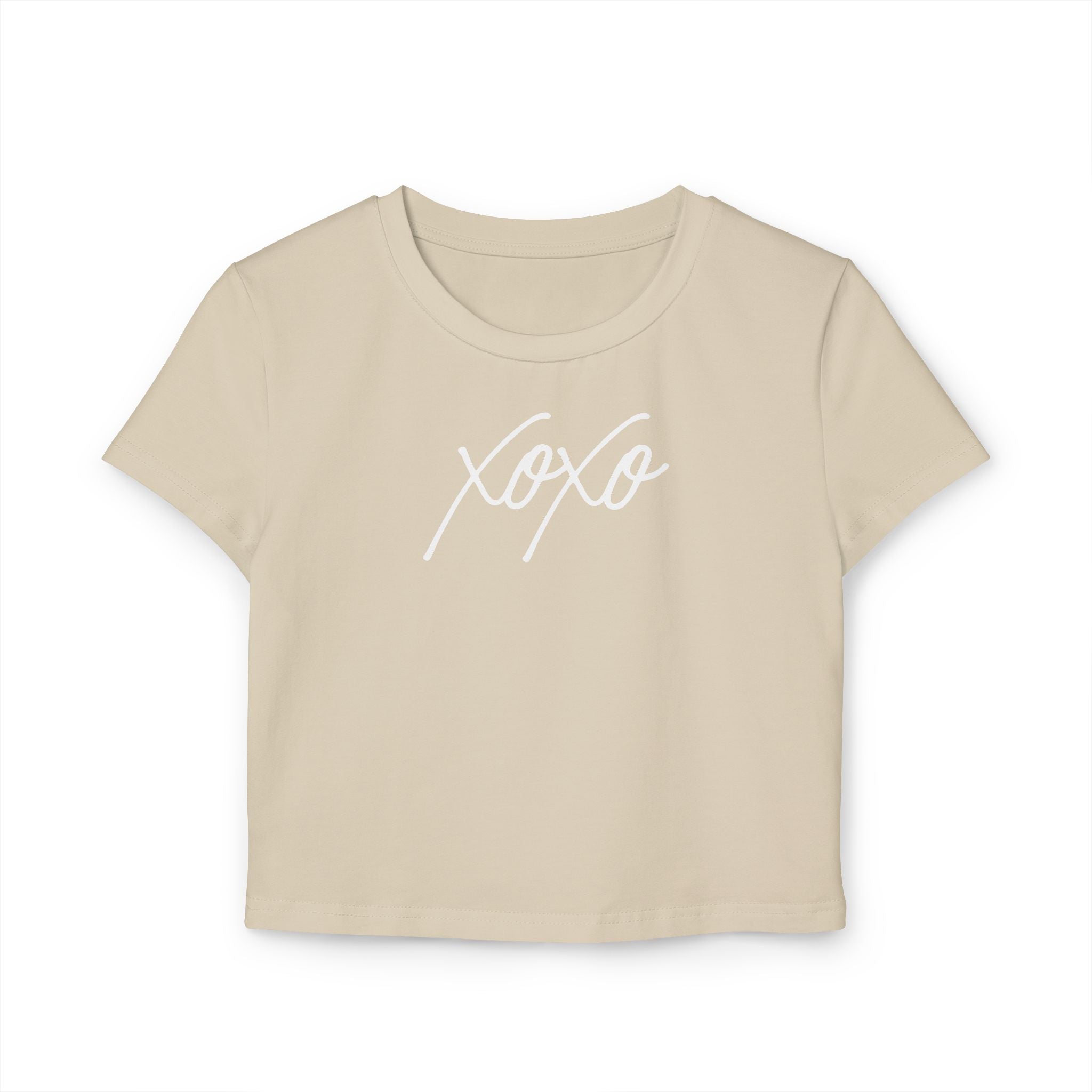 XOXO Stylish Women's Baby-Tee